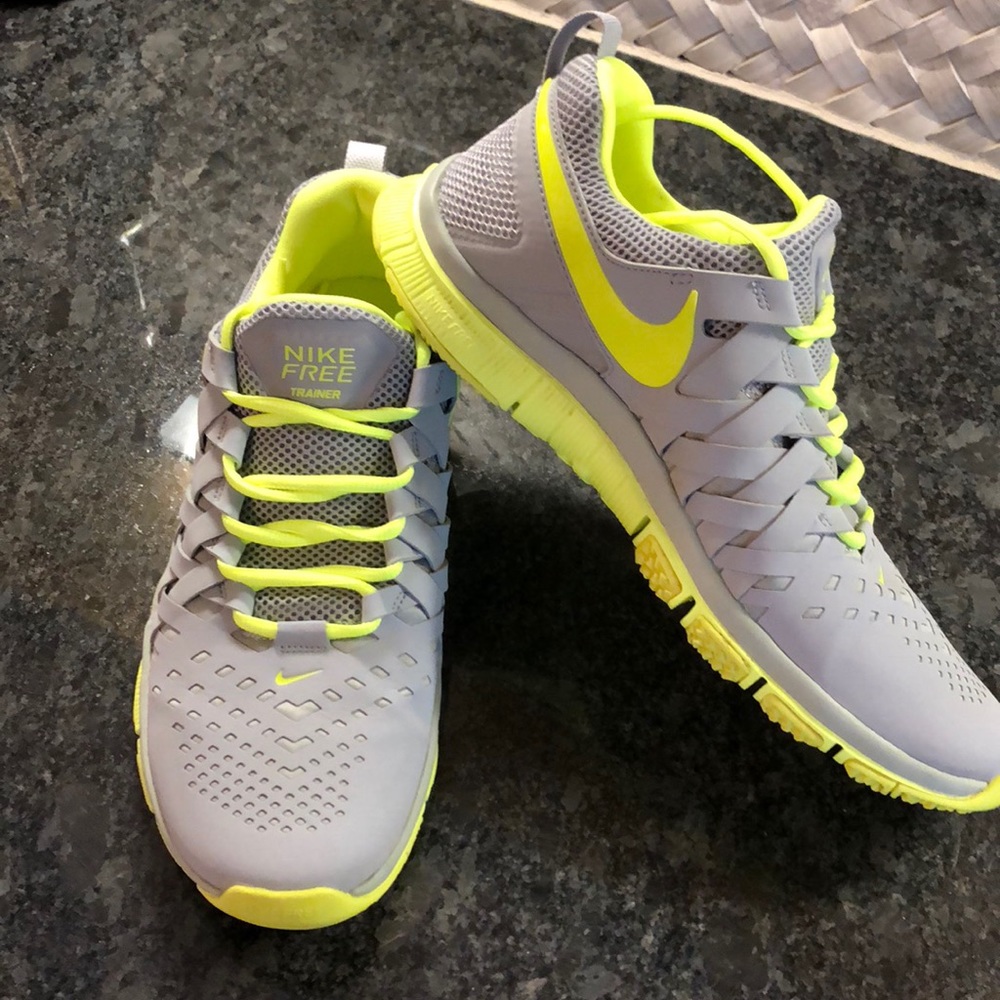 Nike Free Trainer Size 11.